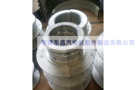 梳齒密封、軸端密封4
