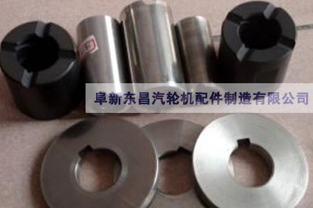 石墨軸承、推力盤，軸套